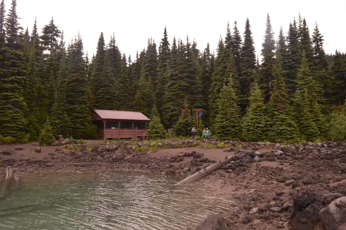 Garibaldi Lake Trail