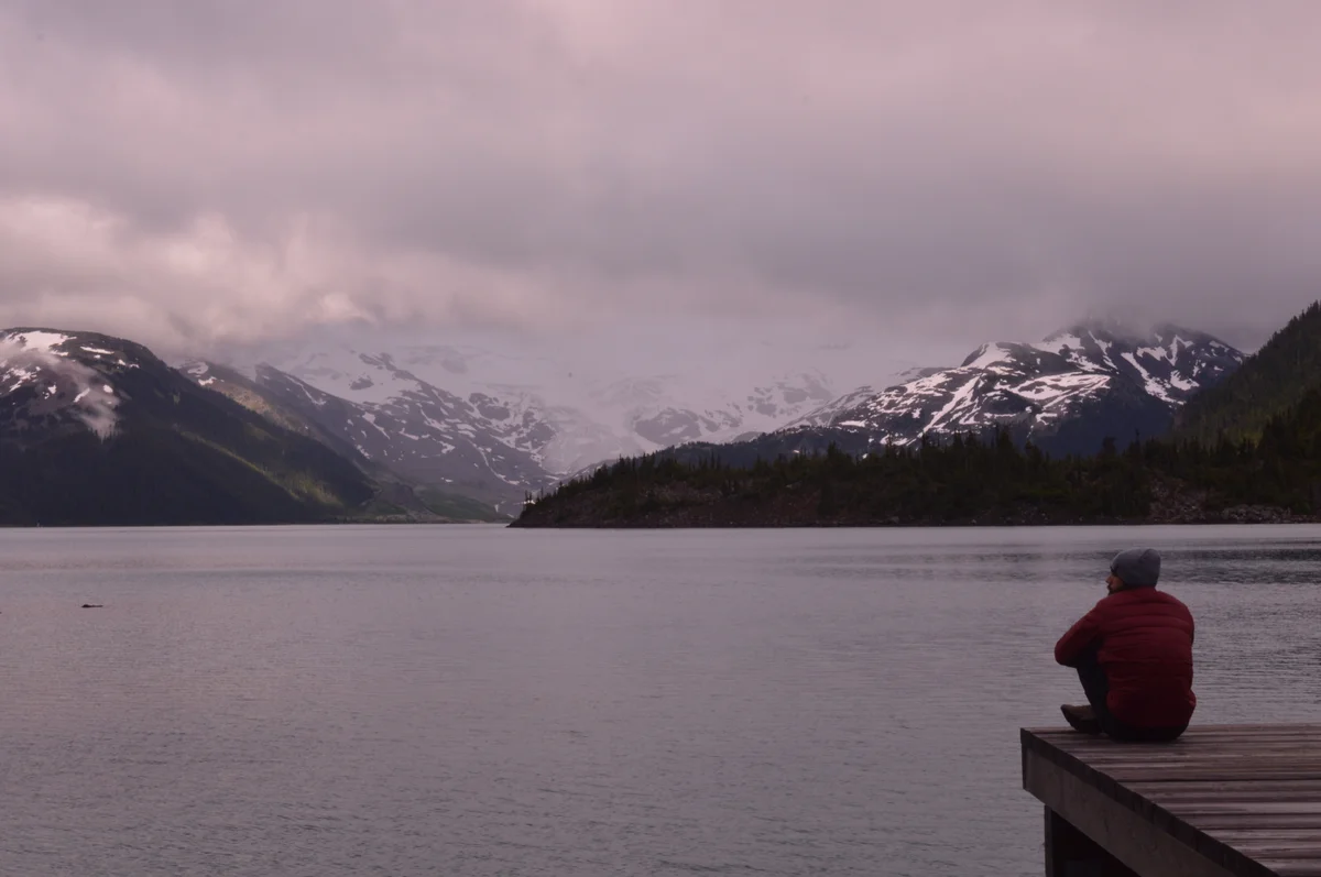 Garibaldi Lake Trail
