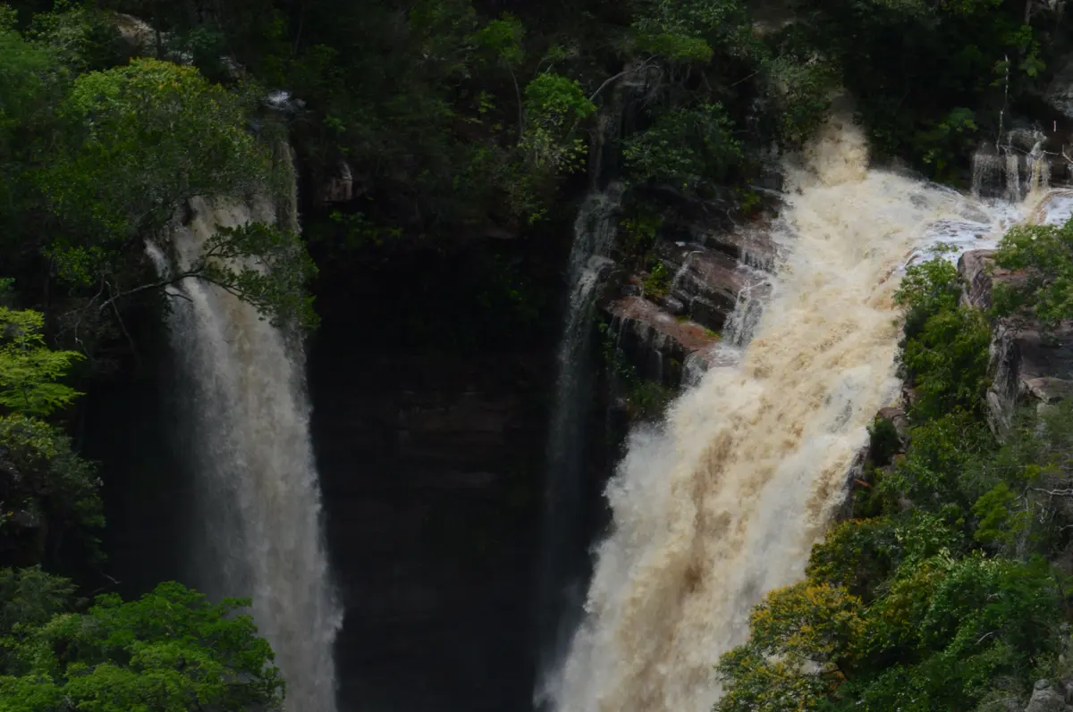 Cachoeira do Mosquito