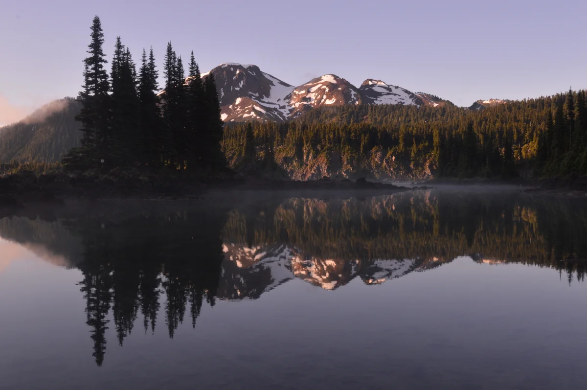 Garibaldi Lake Trail