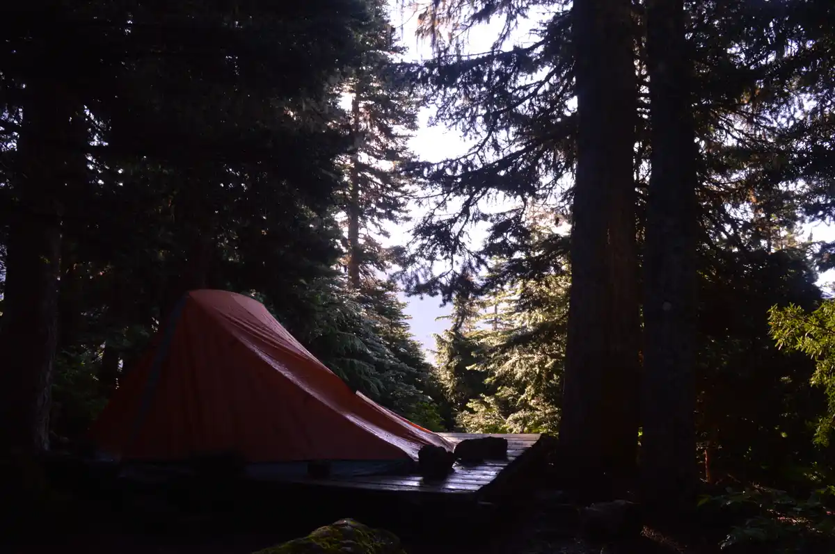 Garibaldi Lake Trail