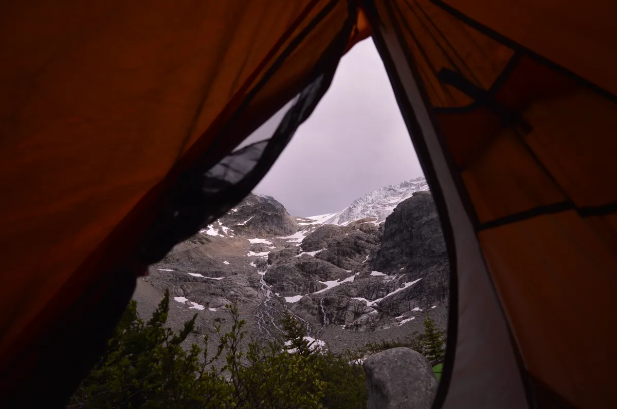 Joffre Lakes Trail