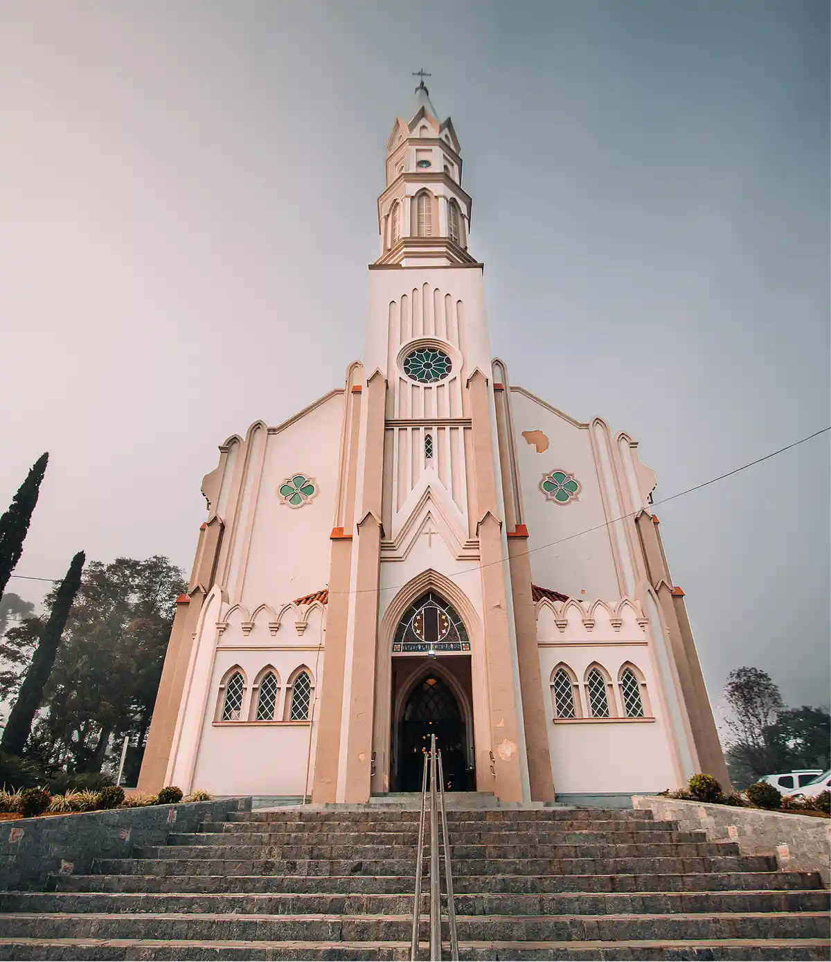 Caminho de São Miguel Arcanjo