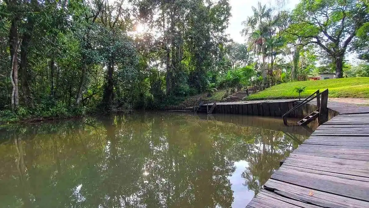 Trilha dos Quilombos (Trecho 2 | Trilha Amazônia Atlântica)