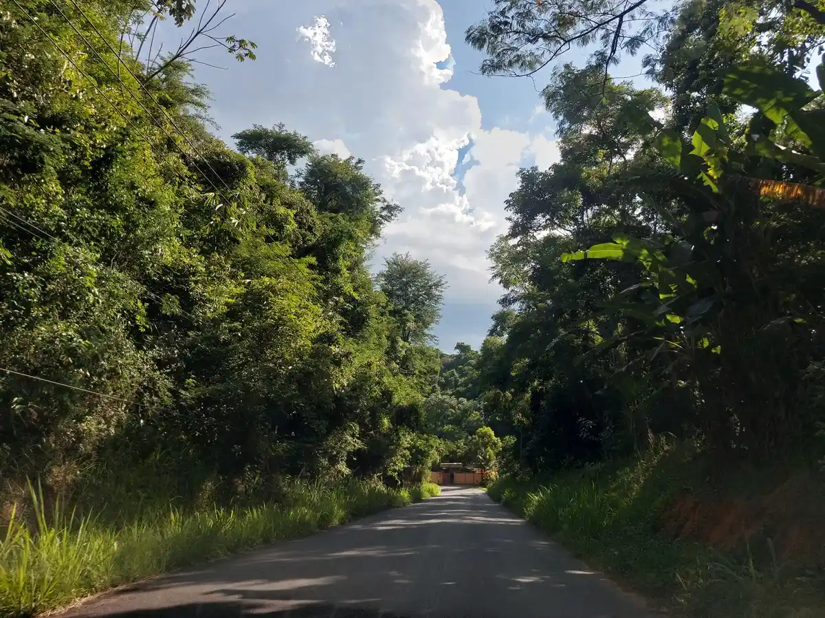 Trecho 04 - Fazenda da Grama x Rio Claro (Cicloturismo | Volta das Águas de Rio Claro)
