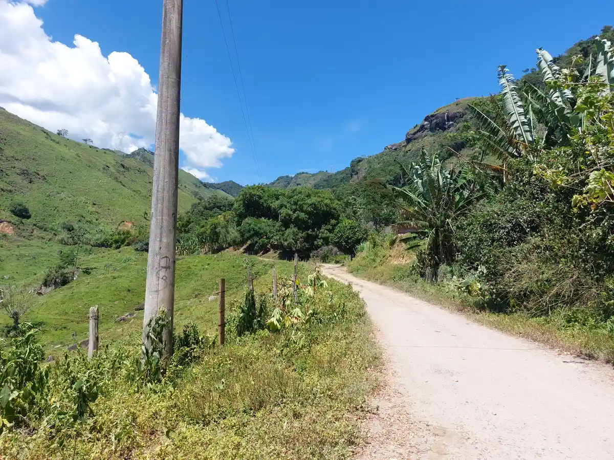 Trecho 01 - Rio Claro x Lídice (Cicloturismo | Volta das Águas de Rio Claro)