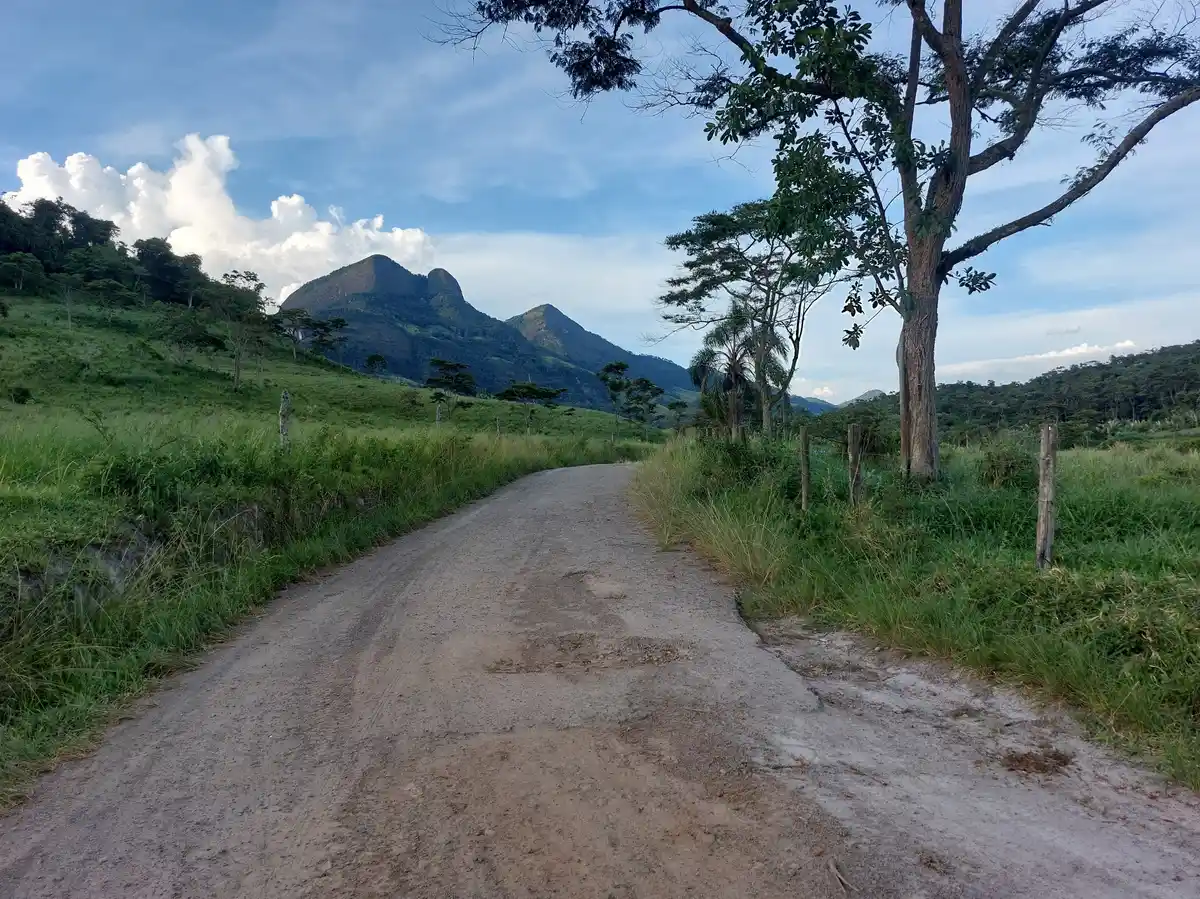 Trecho 01 - Rio Claro x Lídice (Cicloturismo | Volta das Águas de Rio Claro)