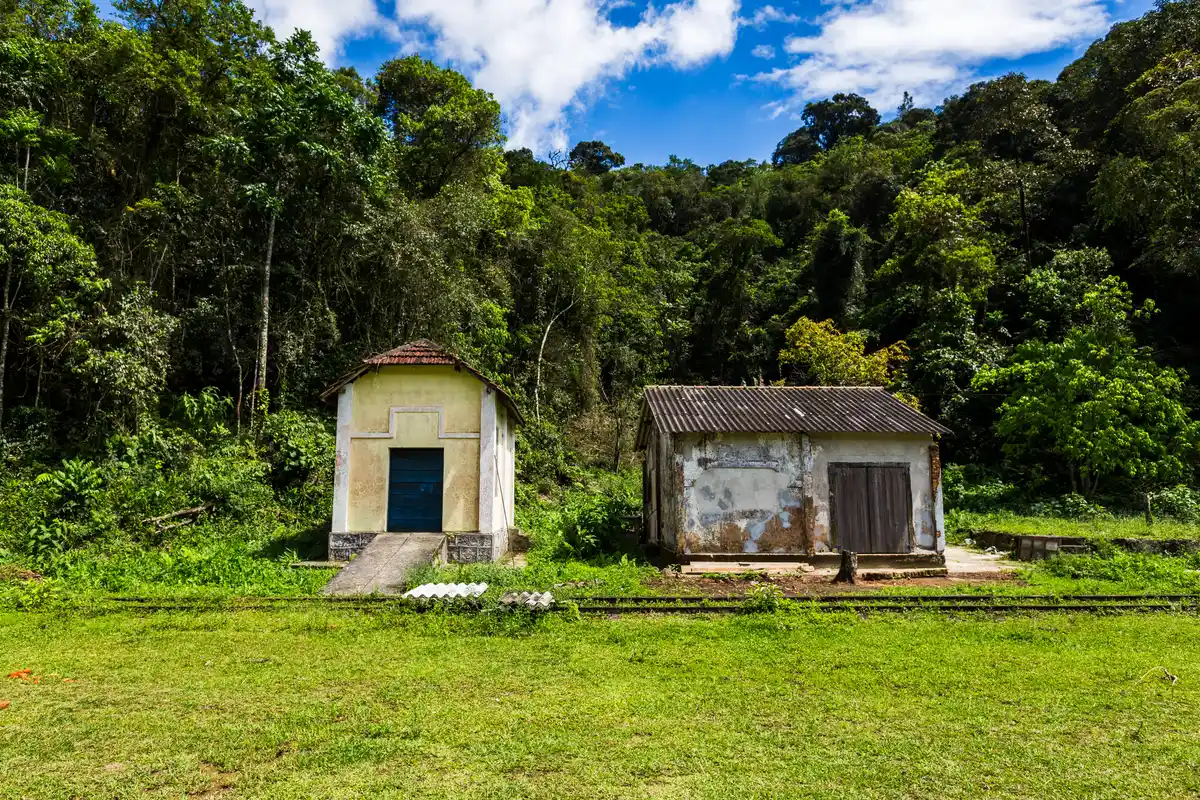 Ciclotrilha do Alto da Serra do Mar
