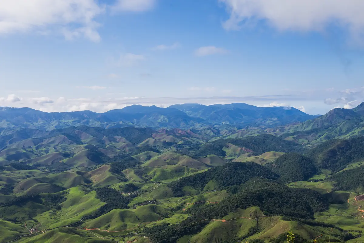 Trilha da Pedra do Bispo