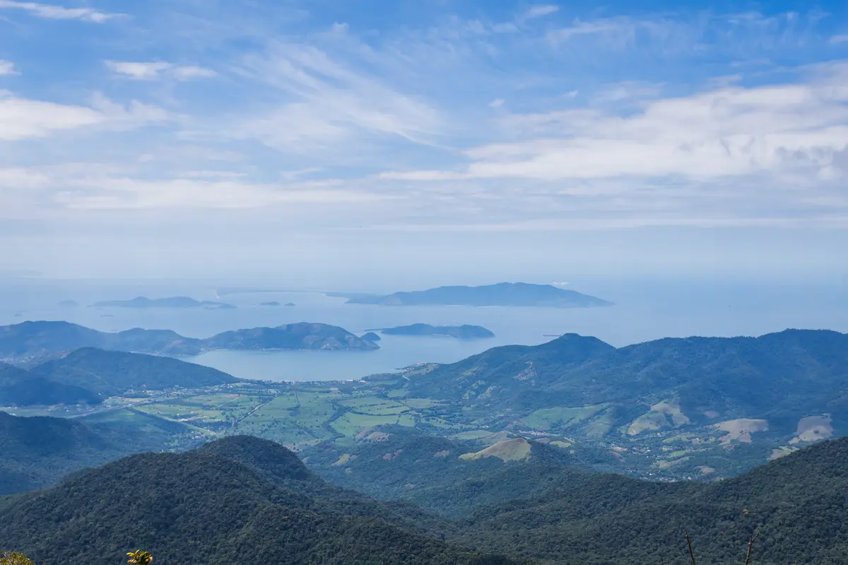 Trilha da Pedra Chata