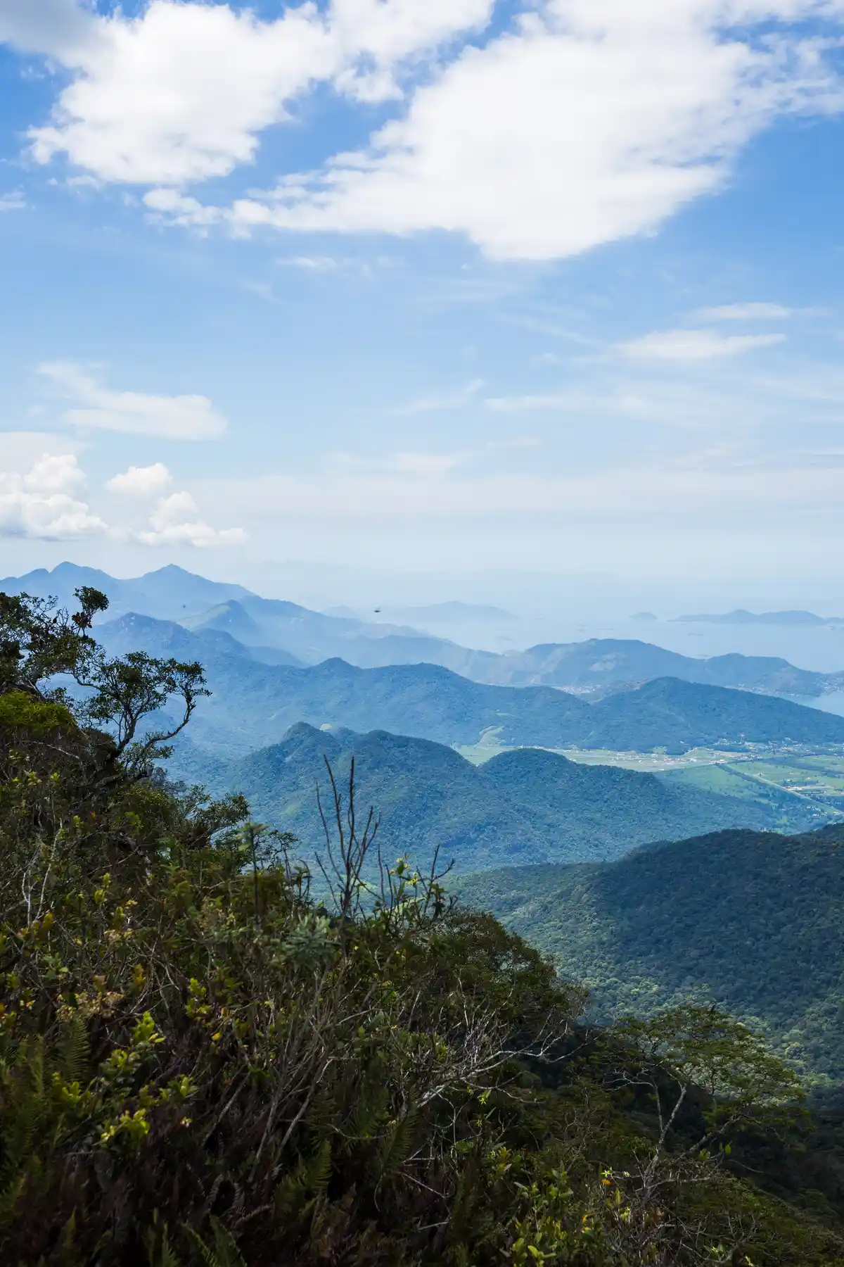 Trilha da Pedra Chata