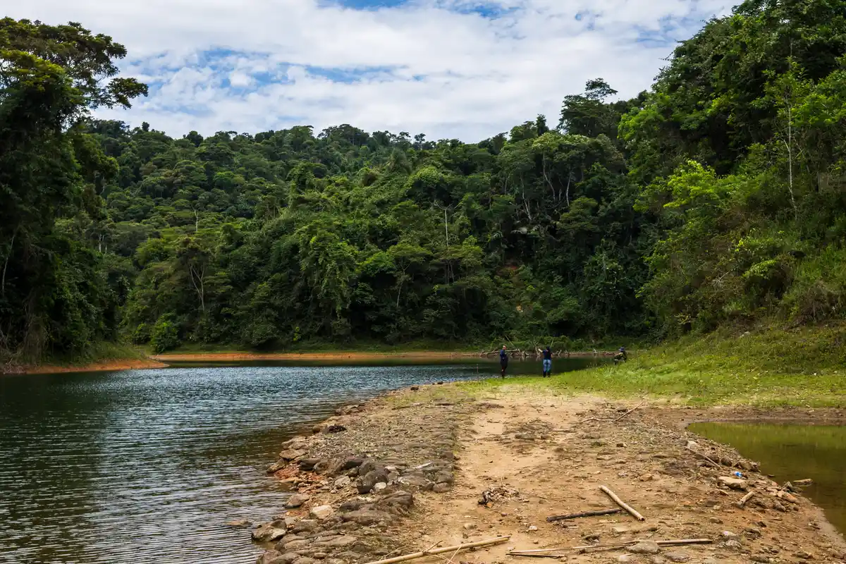 Trecho 05 - Macundu x Parque Arqueológico e Ambiental de São João Marcos (Caminhada - Cavalgada | Volta das Águas de Rio Claro)