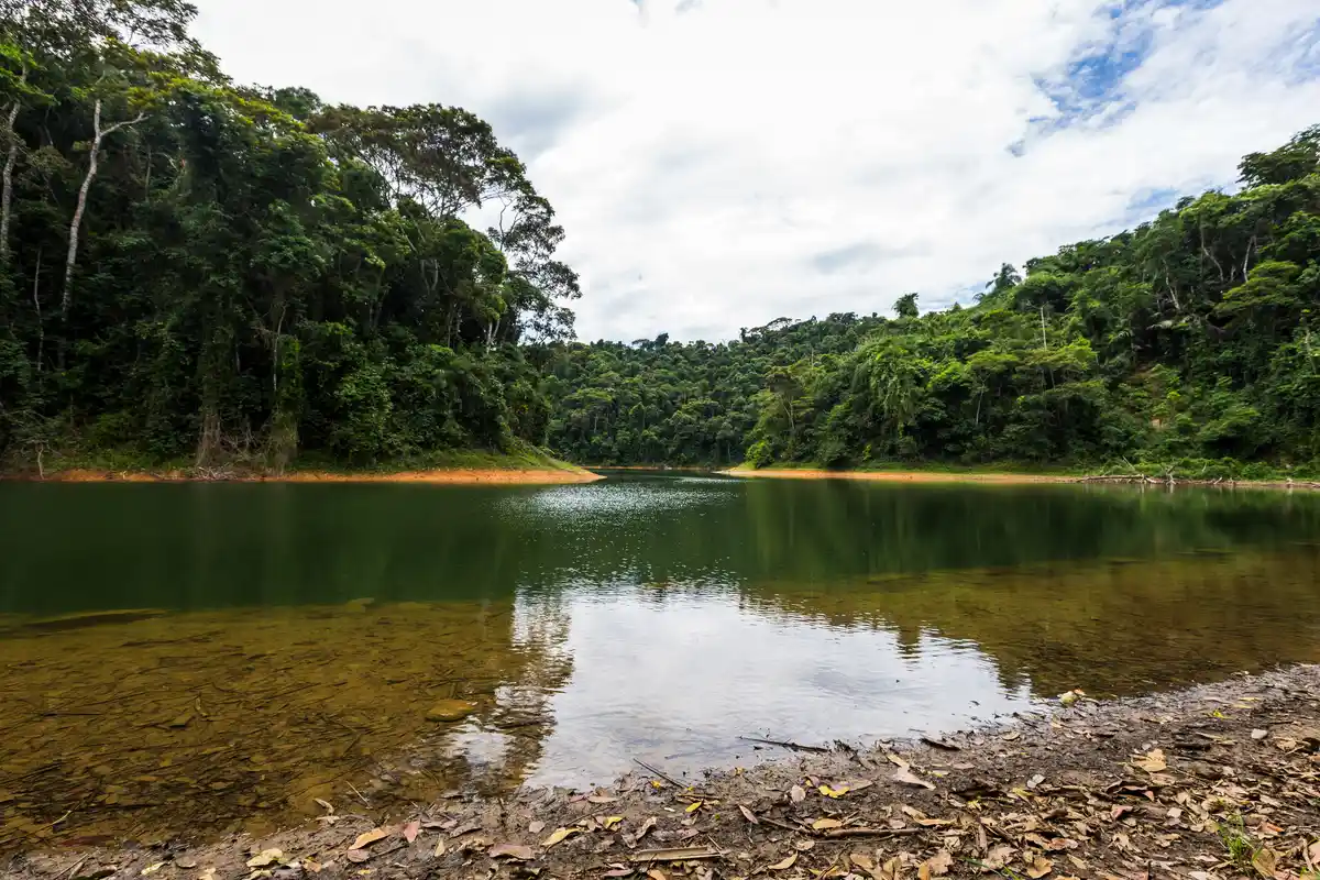 Trecho 05 - Macundu x Parque Arqueológico e Ambiental de São João Marcos (Caminhada - Cavalgada | Volta das Águas de Rio Claro)
