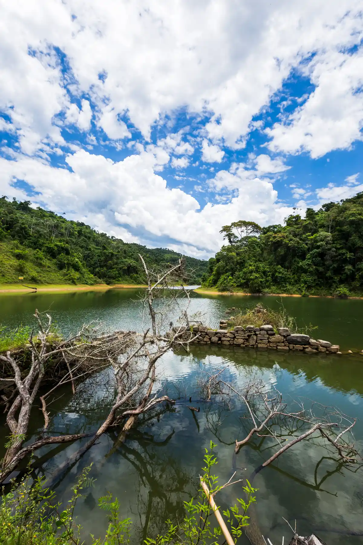 Trecho 05 - Macundu x Parque Arqueológico e Ambiental de São João Marcos (Caminhada - Cavalgada | Volta das Águas de Rio Claro)