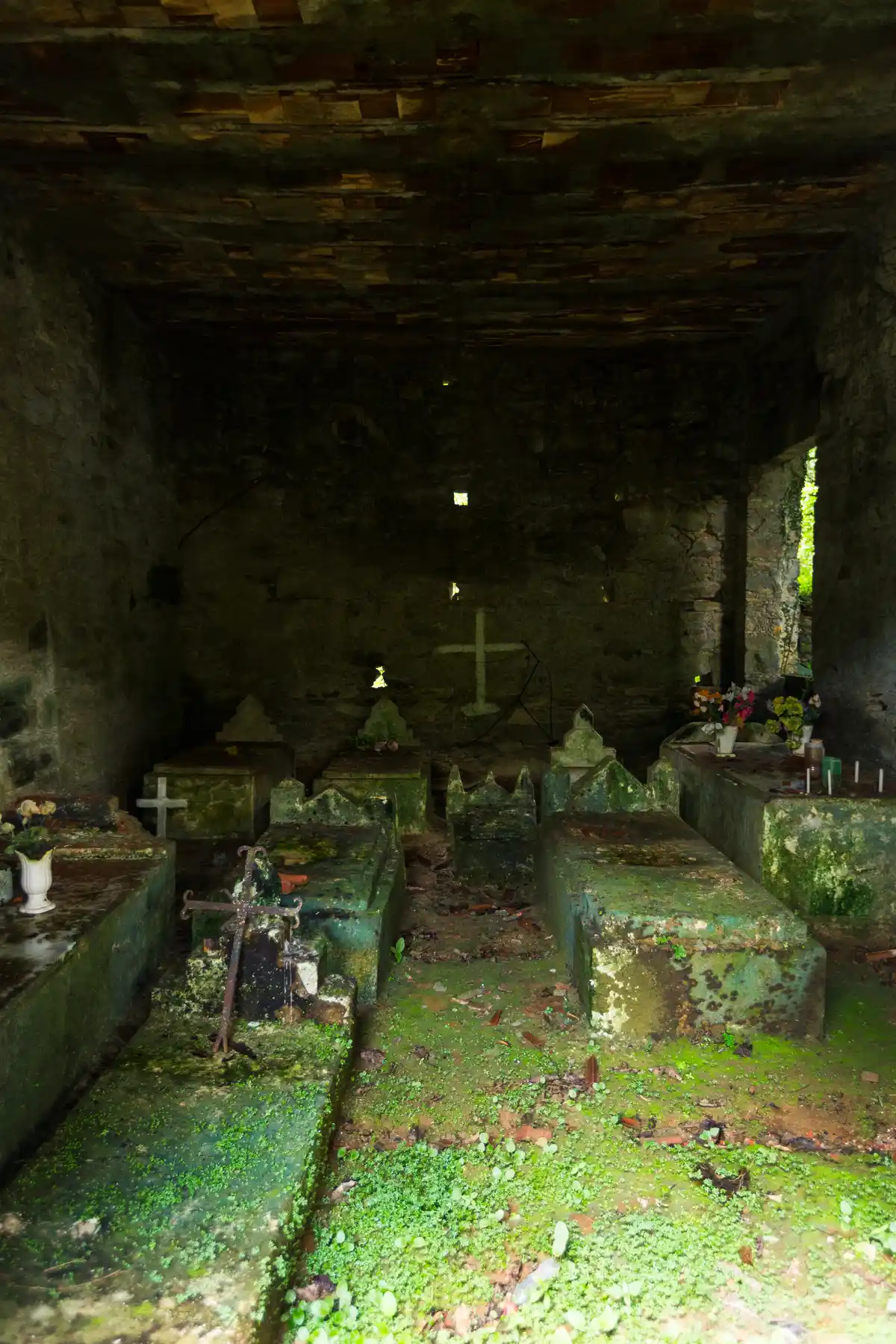 Trilha da Fazenda Santana