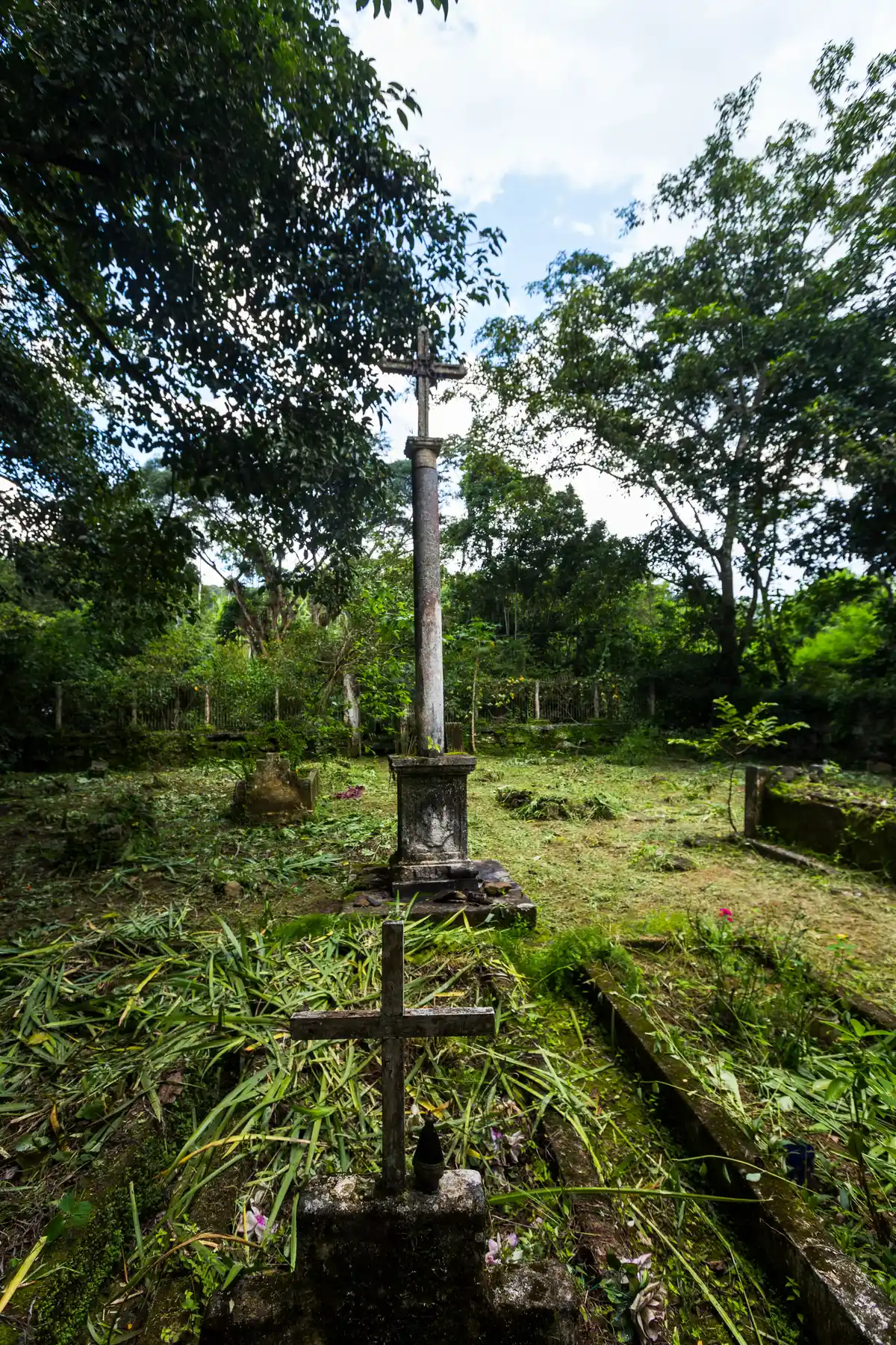 Trilha da Fazenda Santana