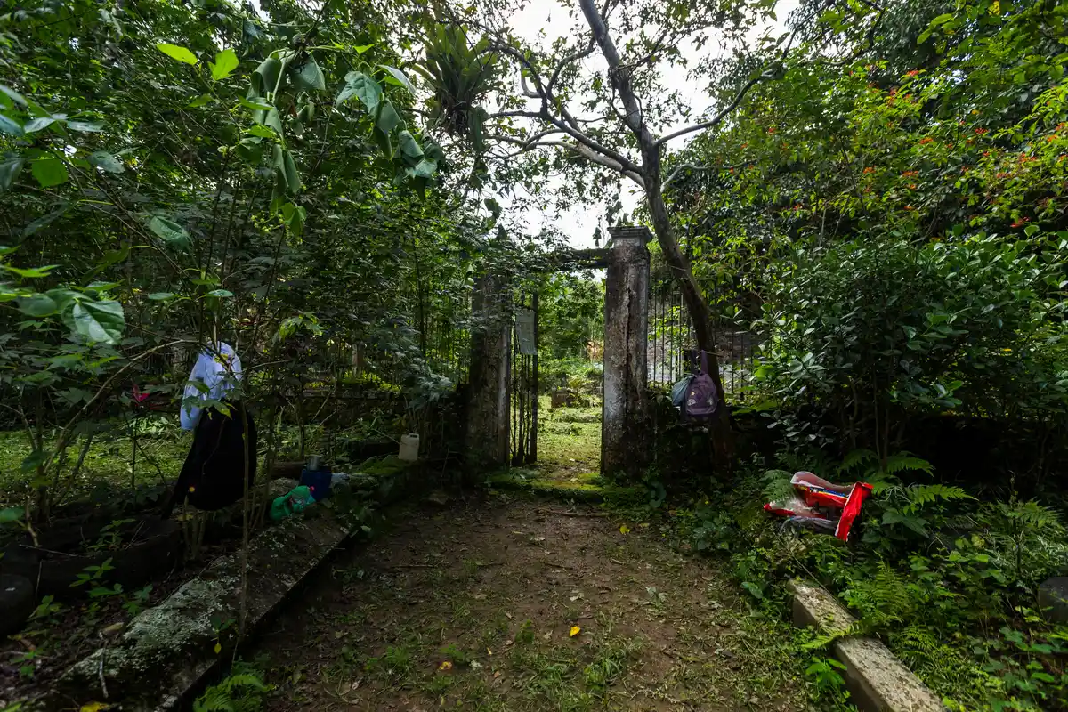 Trilha da Fazenda Santana