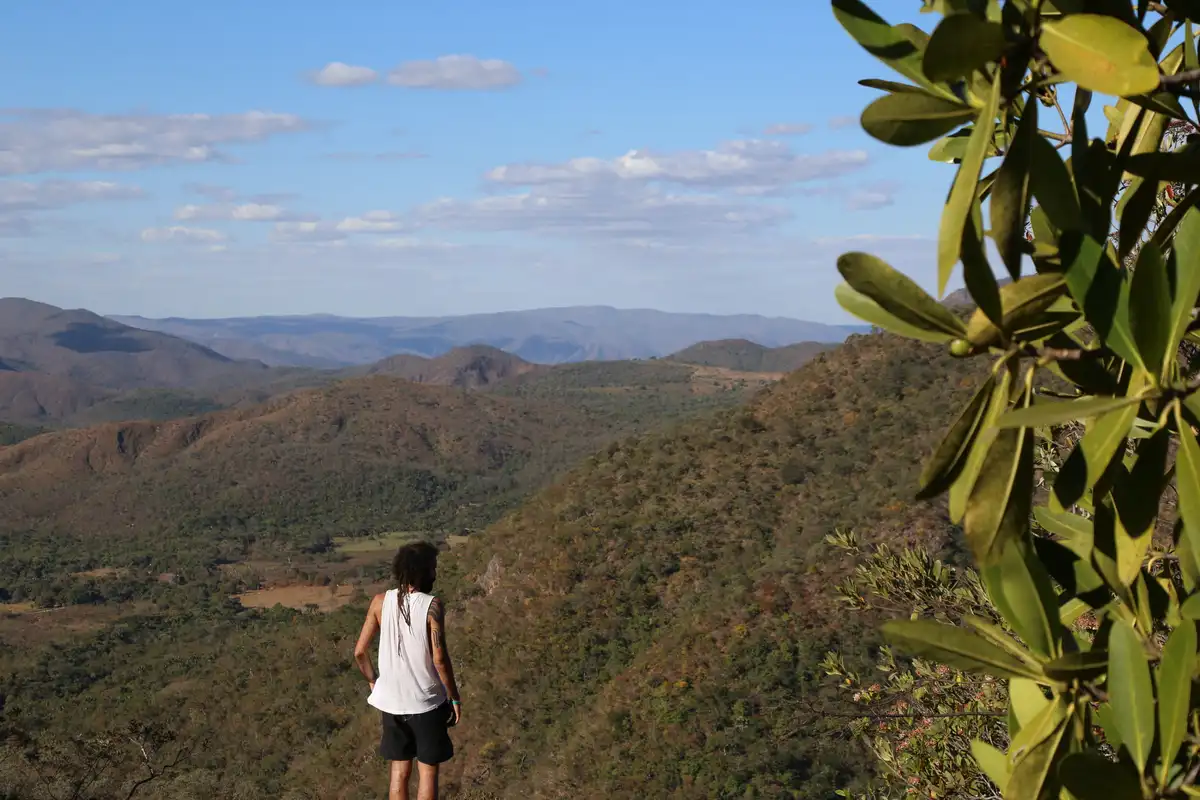 Cachoeira da Água Fria