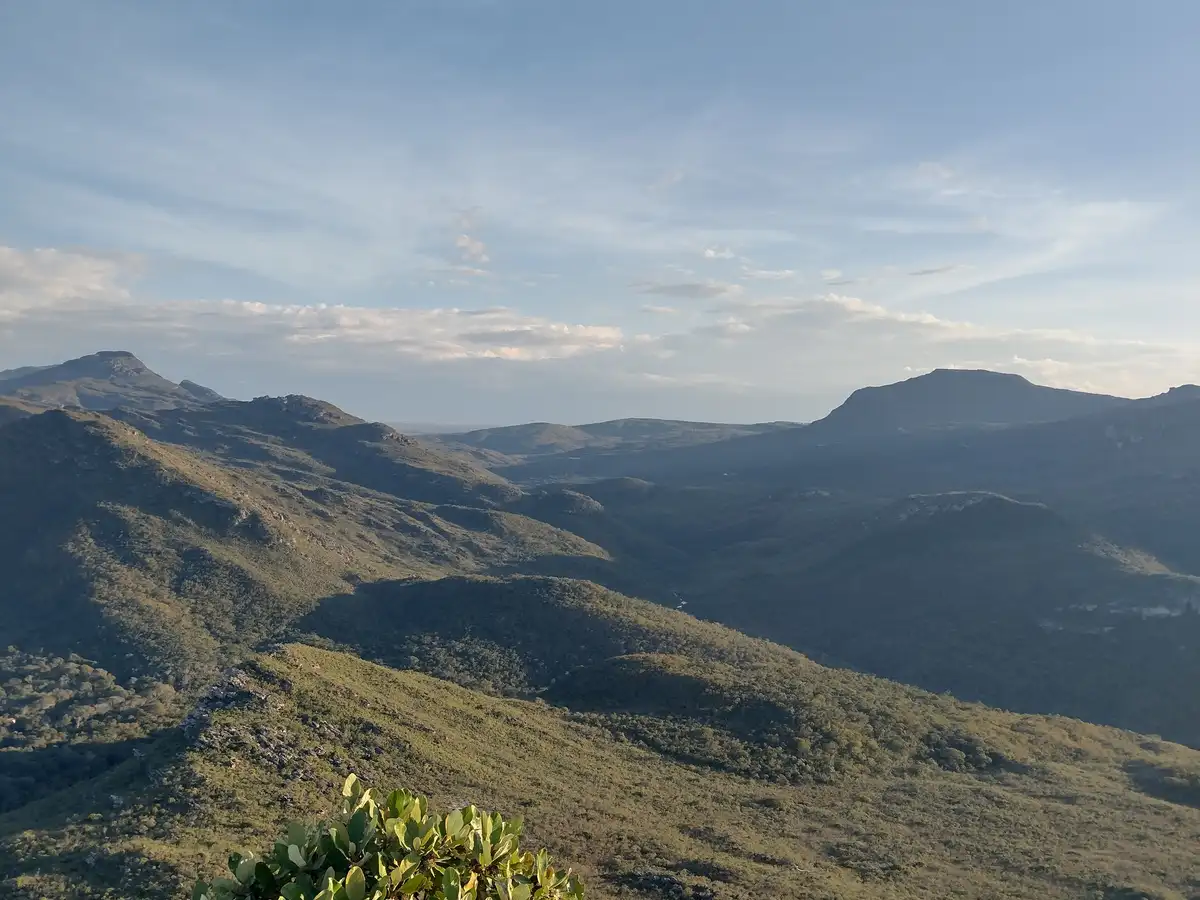 Pico da Chapadinha