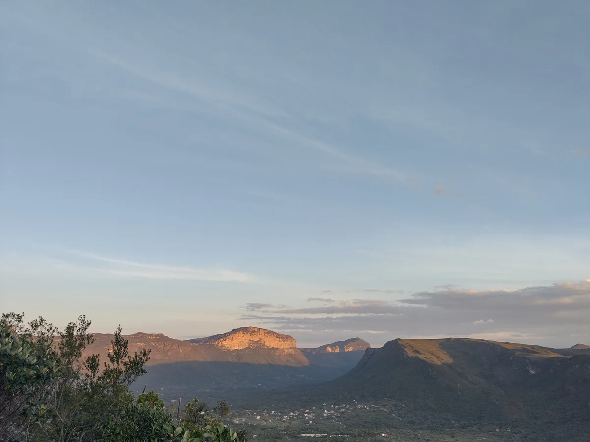 Pico da Chapadinha