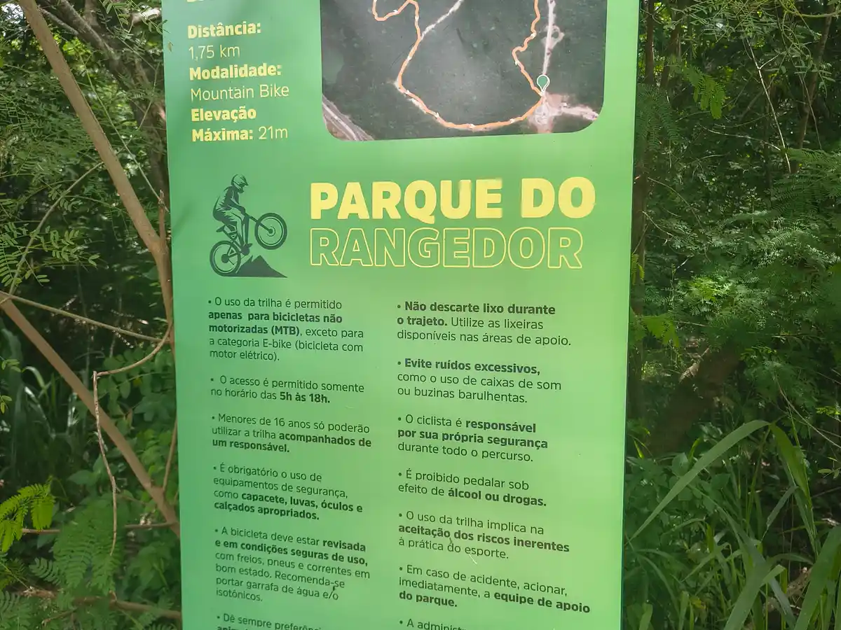 Upaõn-Açu (Trecho 11 da Trilha Amazônia Atlântica)