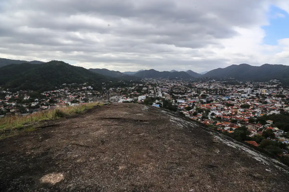Morro da Peça