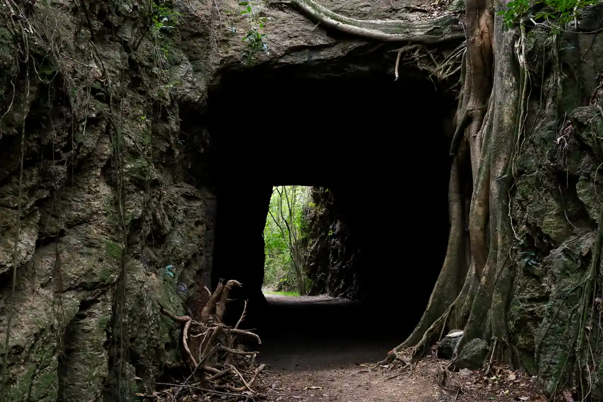 Túnel Ferroviário