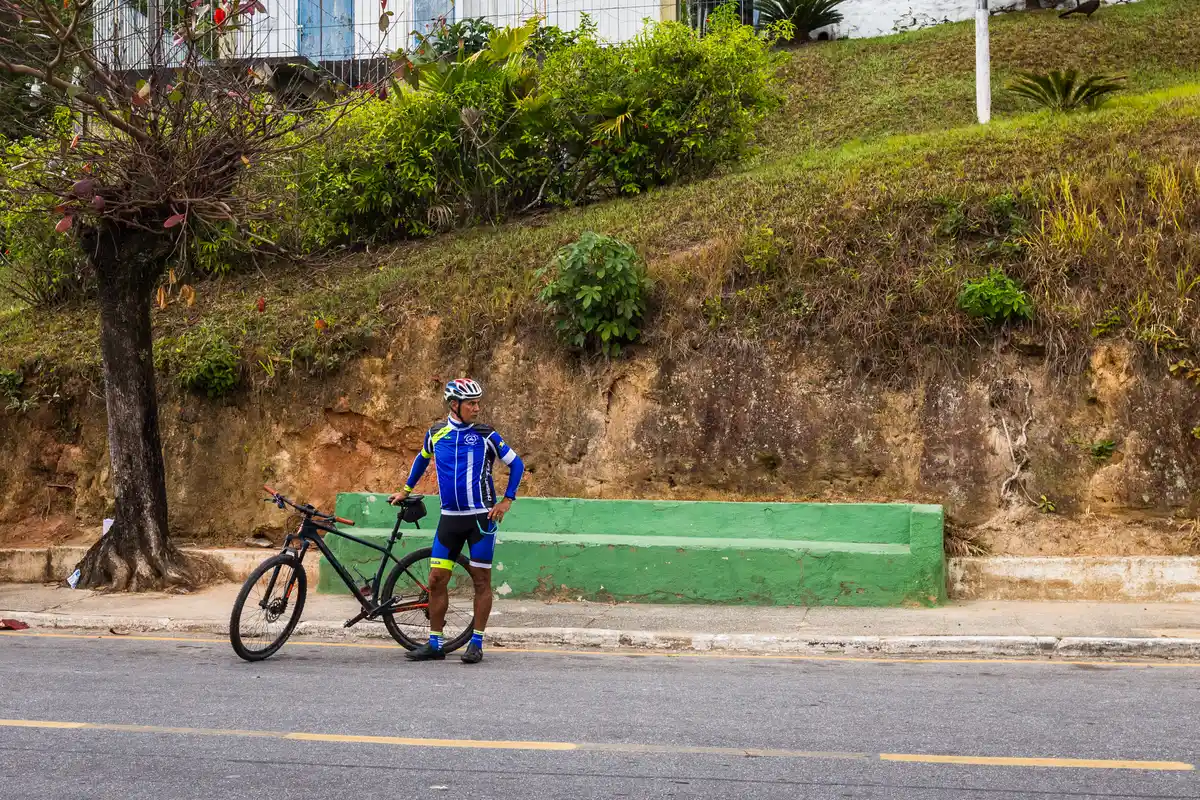 Trecho 04 (alternativo) - Passa Três x Rio Claro (Cicloturismo | Volta das Águas de Rio Claro)