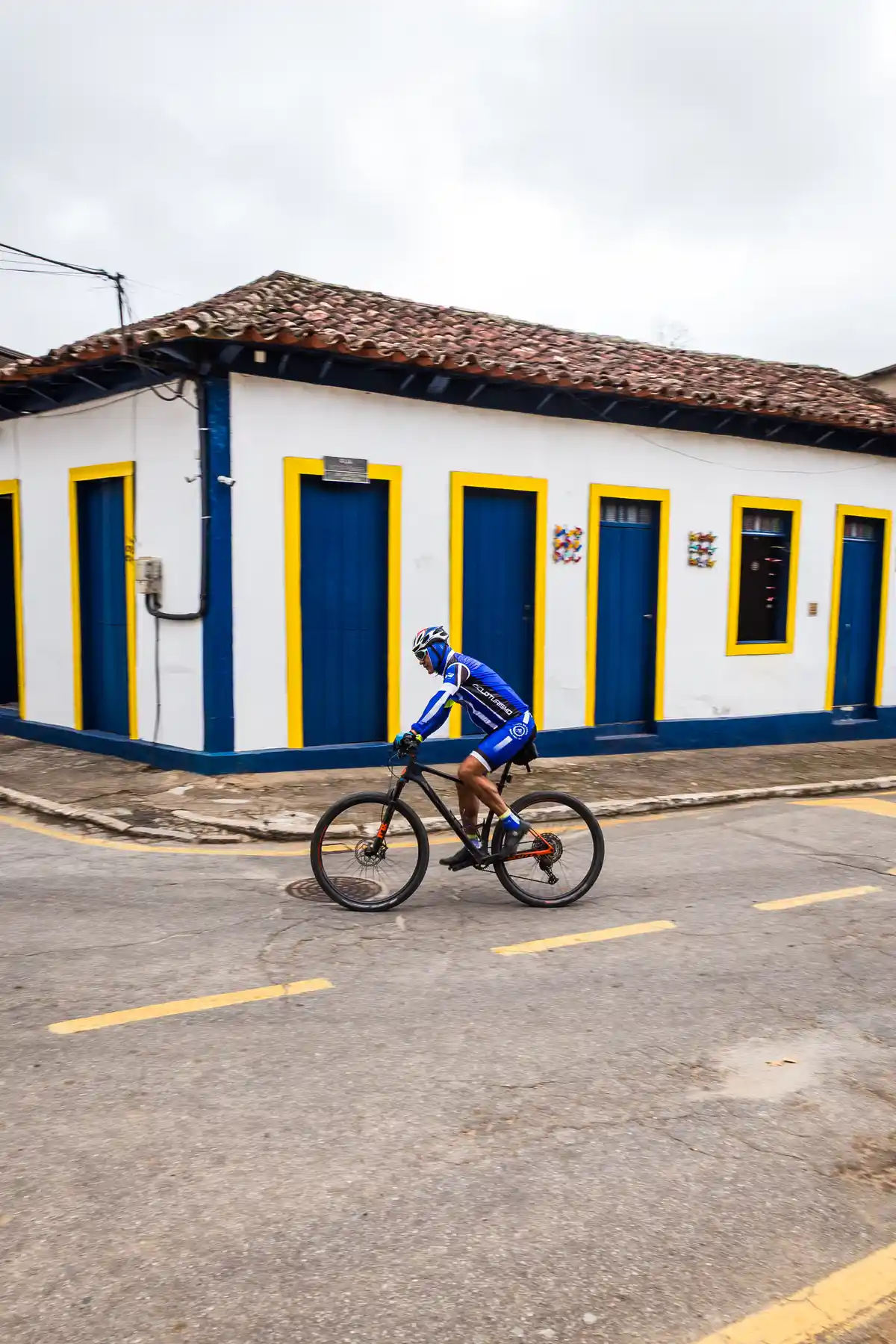 Trecho 04 (alternativo) - Passa Três x Rio Claro (Cicloturismo | Volta das Águas de Rio Claro)