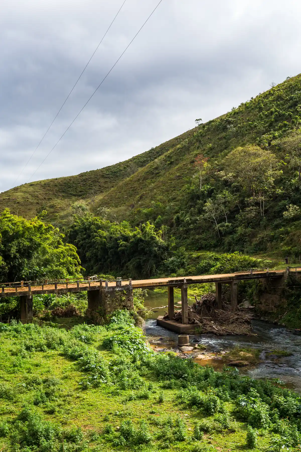 Trecho 08 - Passa Três x Fazenda da Grama (Caminhada - Cavalgada | Volta das Águas de Rio Claro)