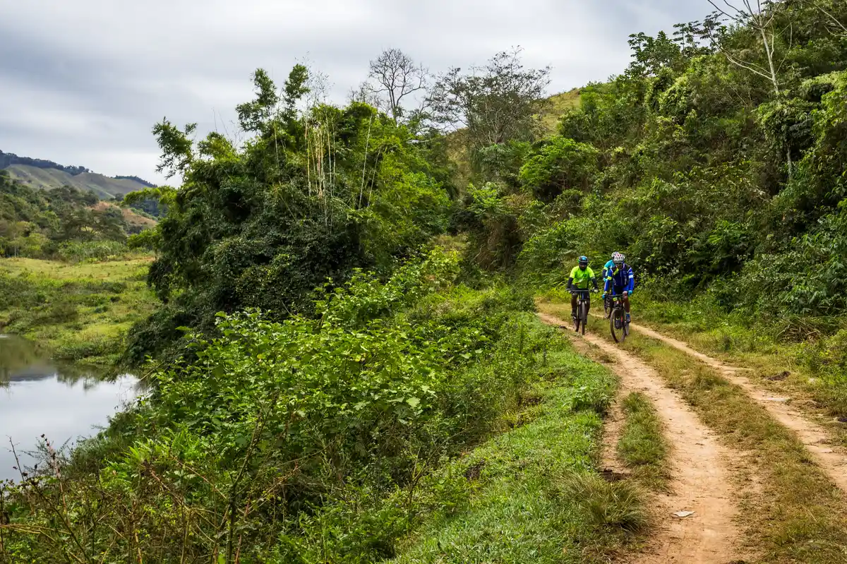 Trecho 03 - Macundu x Fazenda da Grama (Cicloturismo | Volta das Águas de Rio Claro)