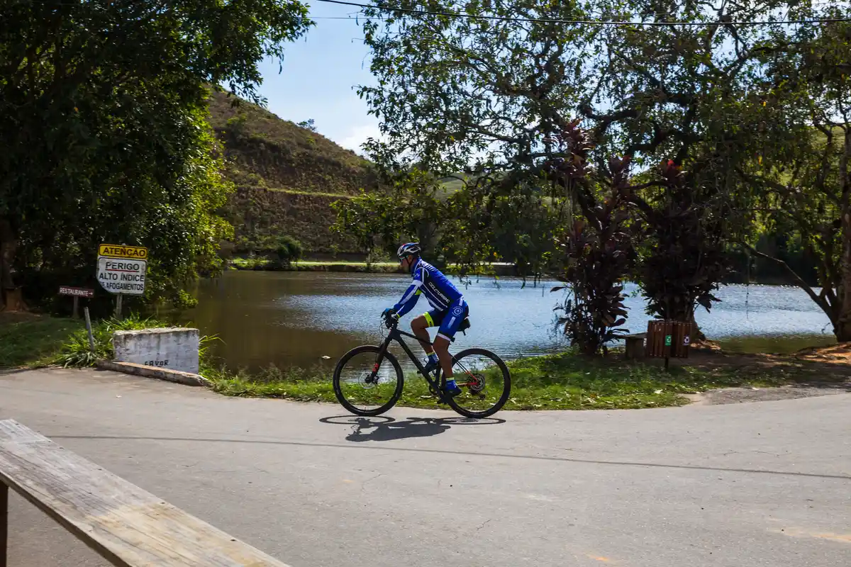 Trecho 03 - Macundu x Fazenda da Grama (Cicloturismo | Volta das Águas de Rio Claro)