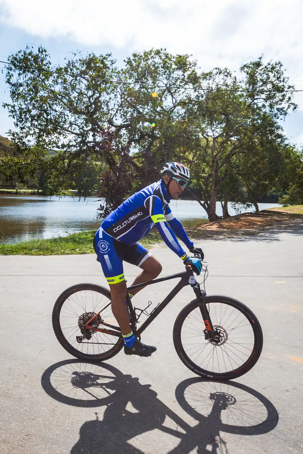 Volta das Águas de Rio Claro (Cicloturismo)