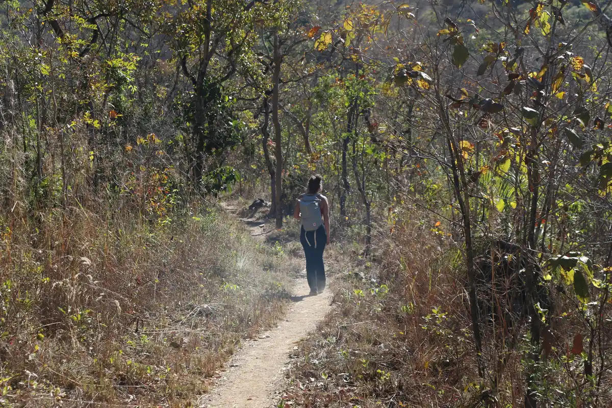Cachoeira Simão Correia