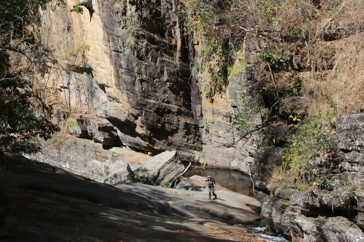 Cachoeira Simão Correia