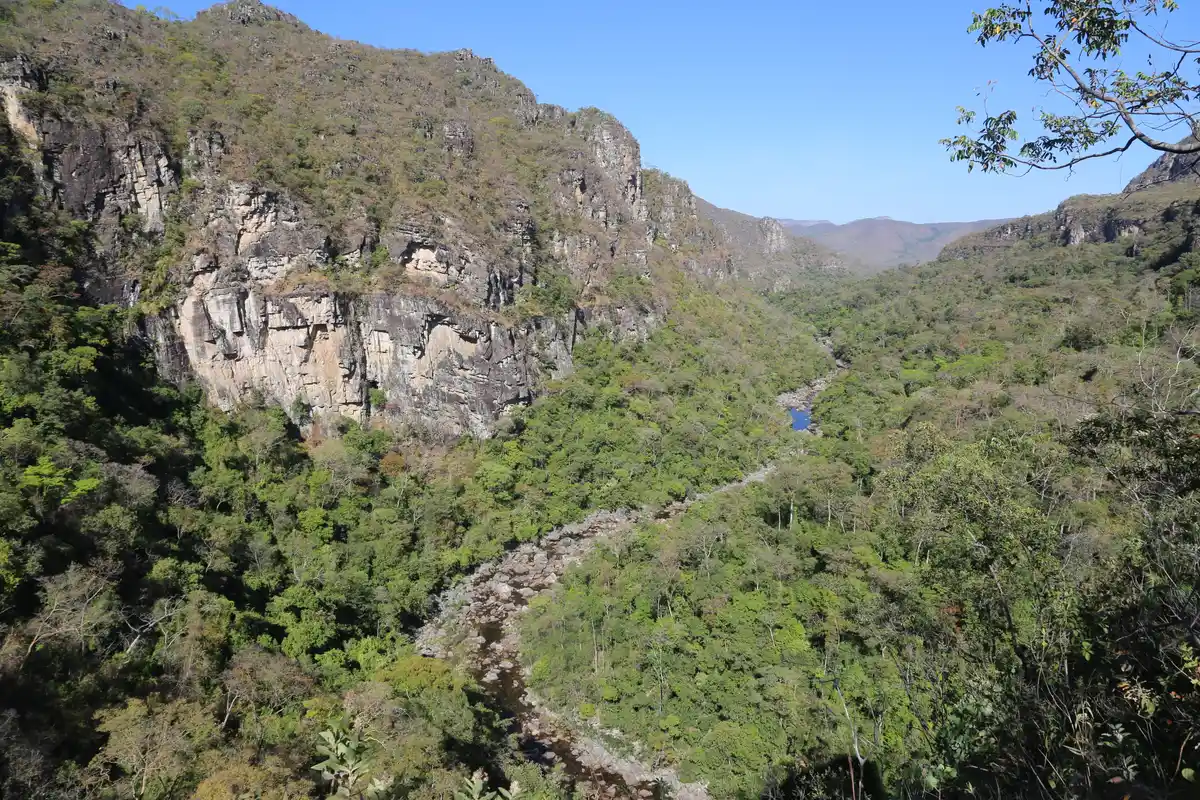 Saltos do Rio Preto