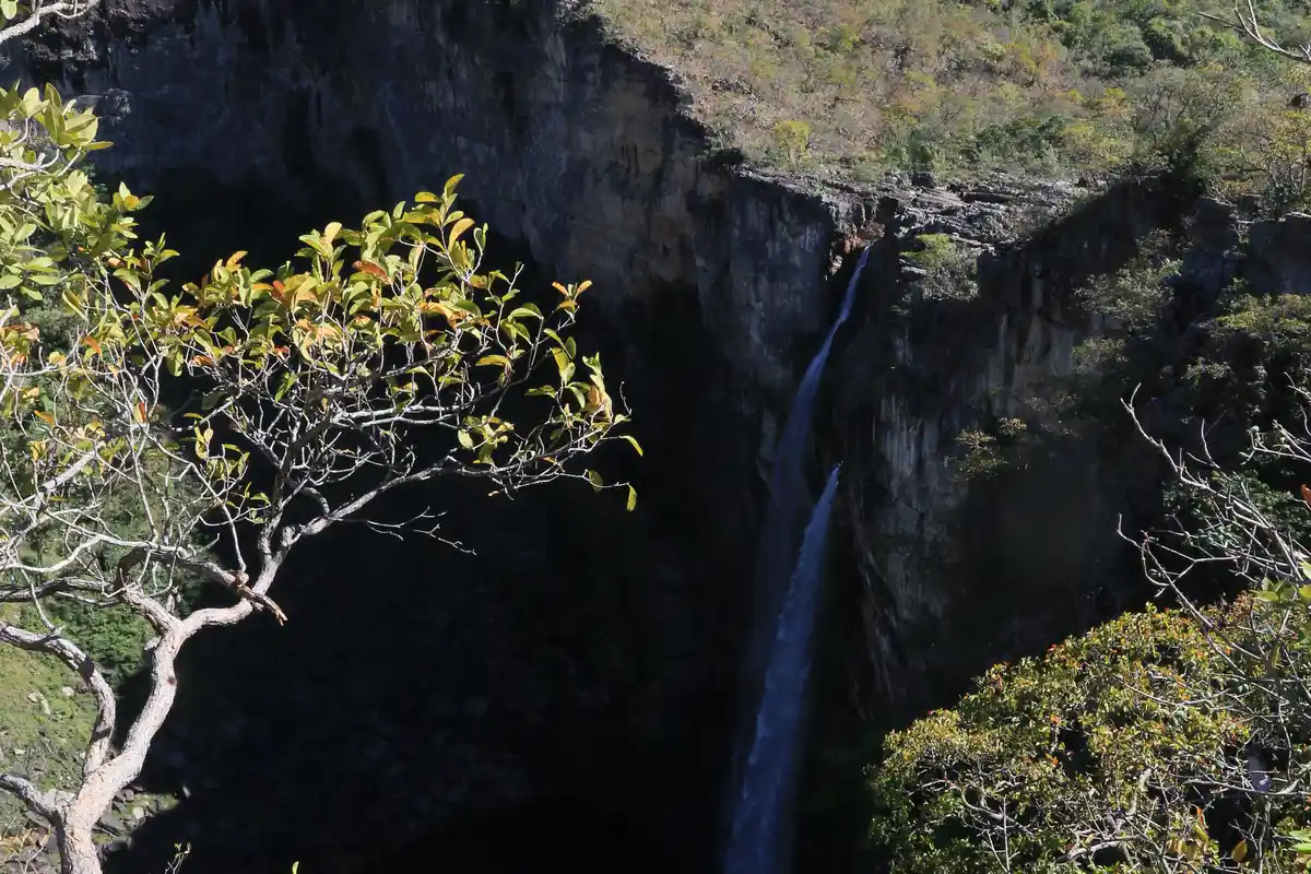 Saltos do Rio Preto