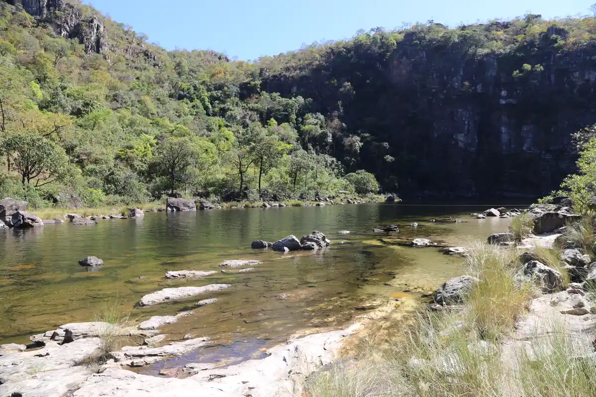 Saltos do Rio Preto