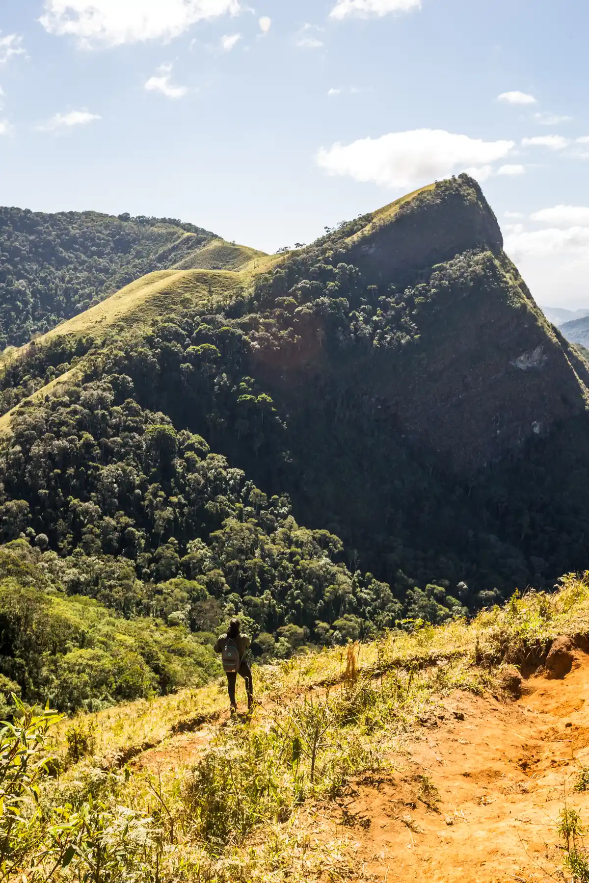Trilha da Pedra do Bispo