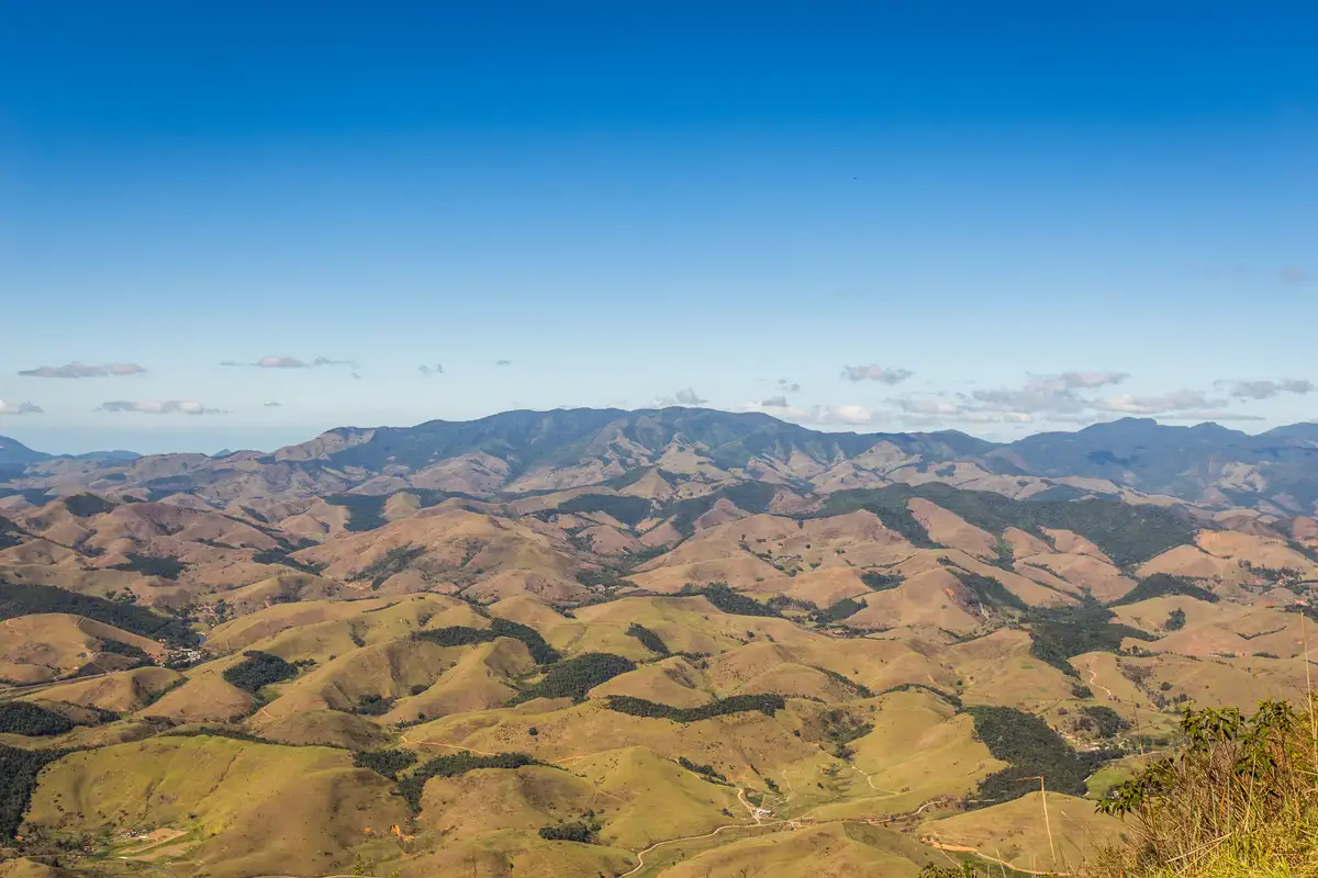 Trilha da Pedra do Bispo