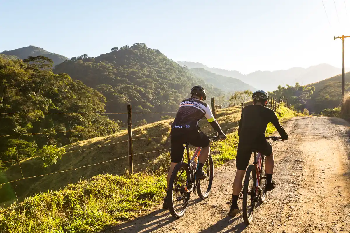 Volta das Águas de Rio Claro (Cicloturismo)