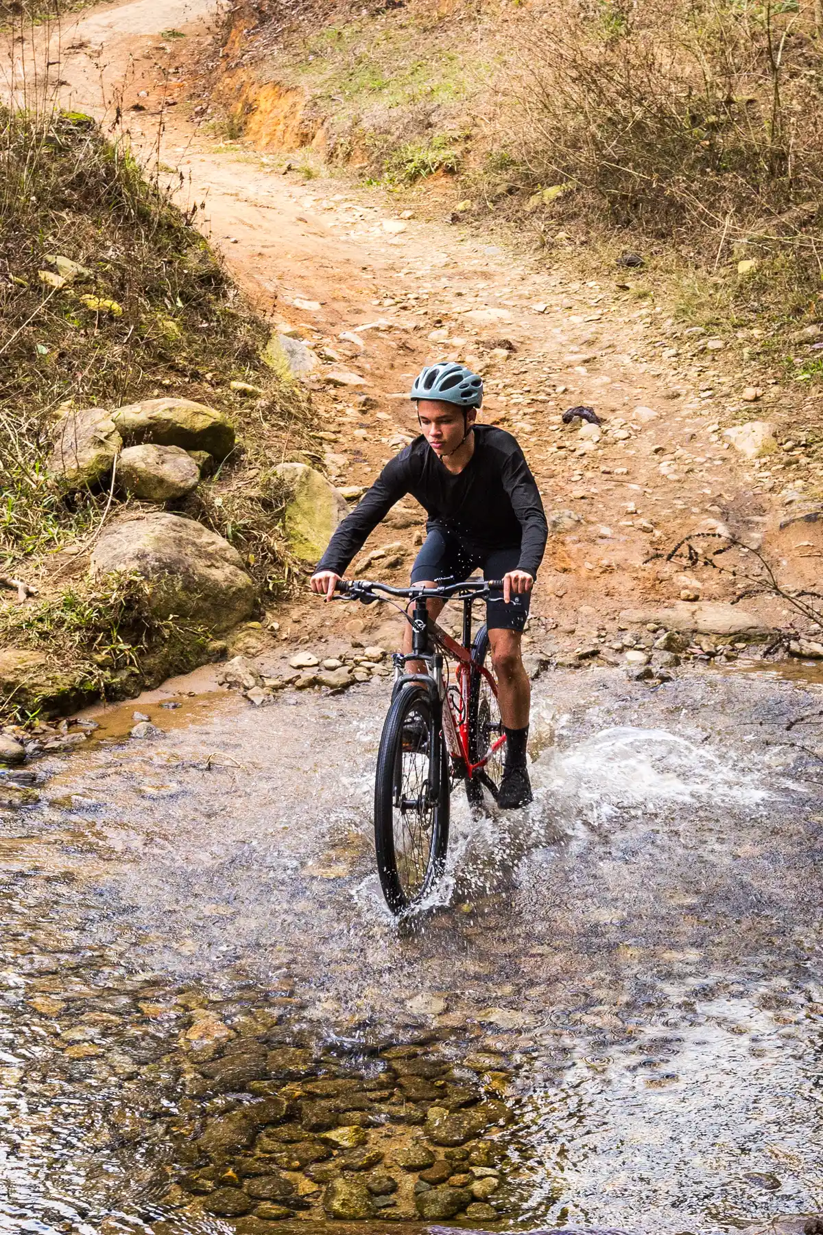 Volta das Águas de Rio Claro (Cicloturismo)