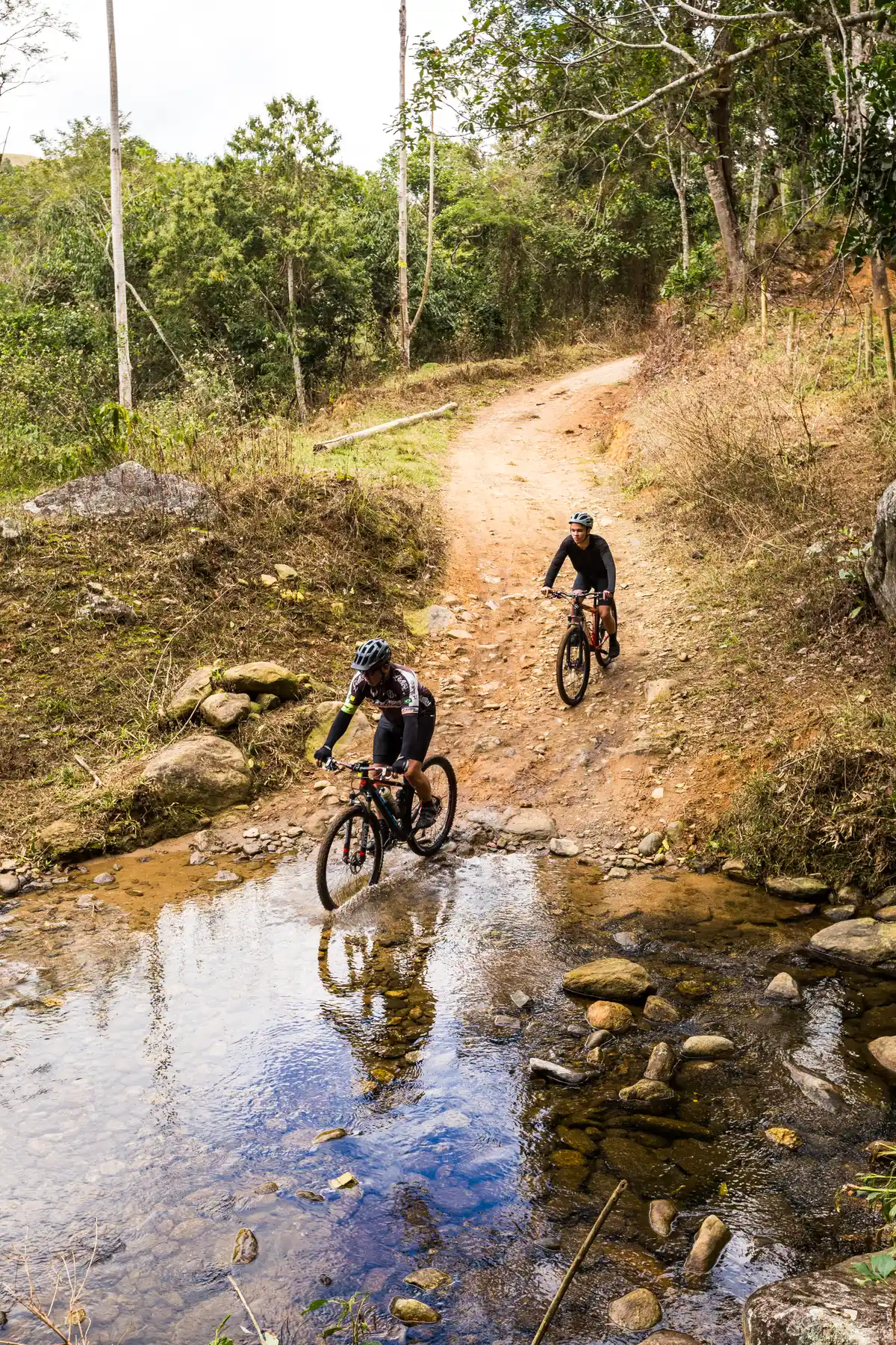 Trecho 03 - Macundu x Fazenda da Grama (Cicloturismo | Volta das Águas de Rio Claro)