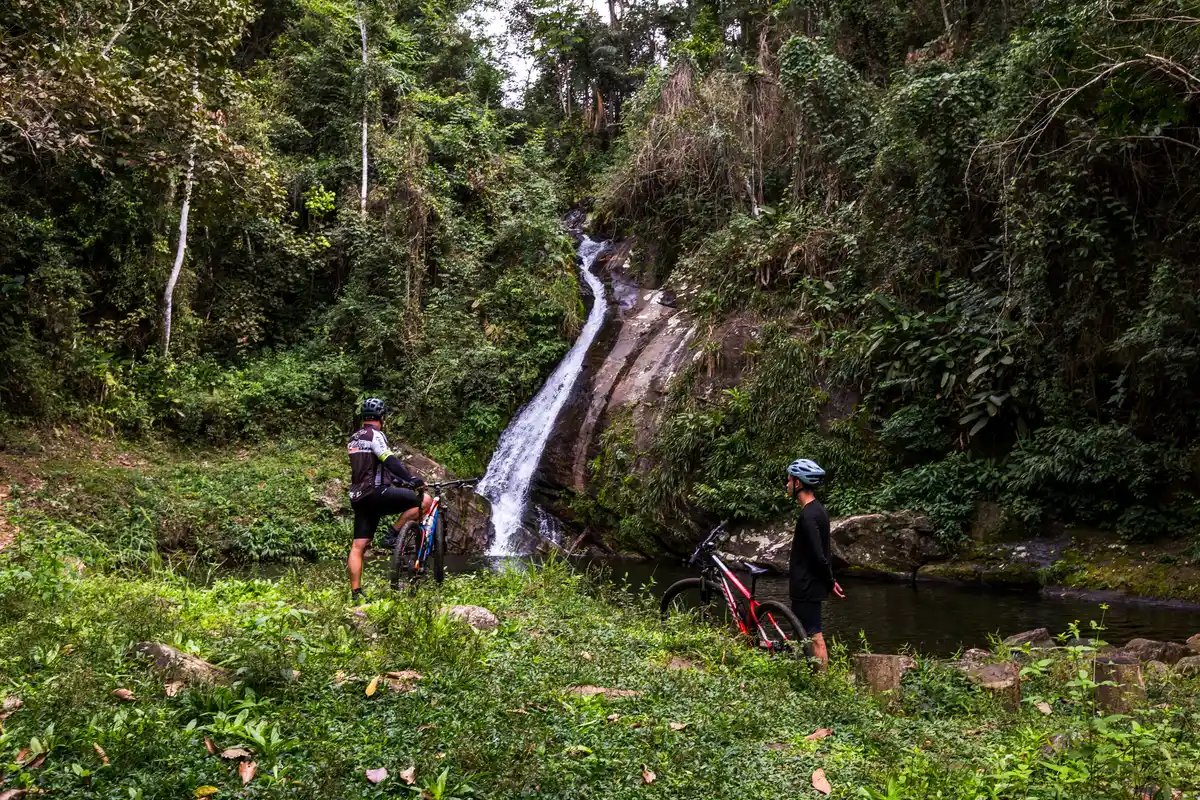 Trilha da Cachoeira do Juarez
