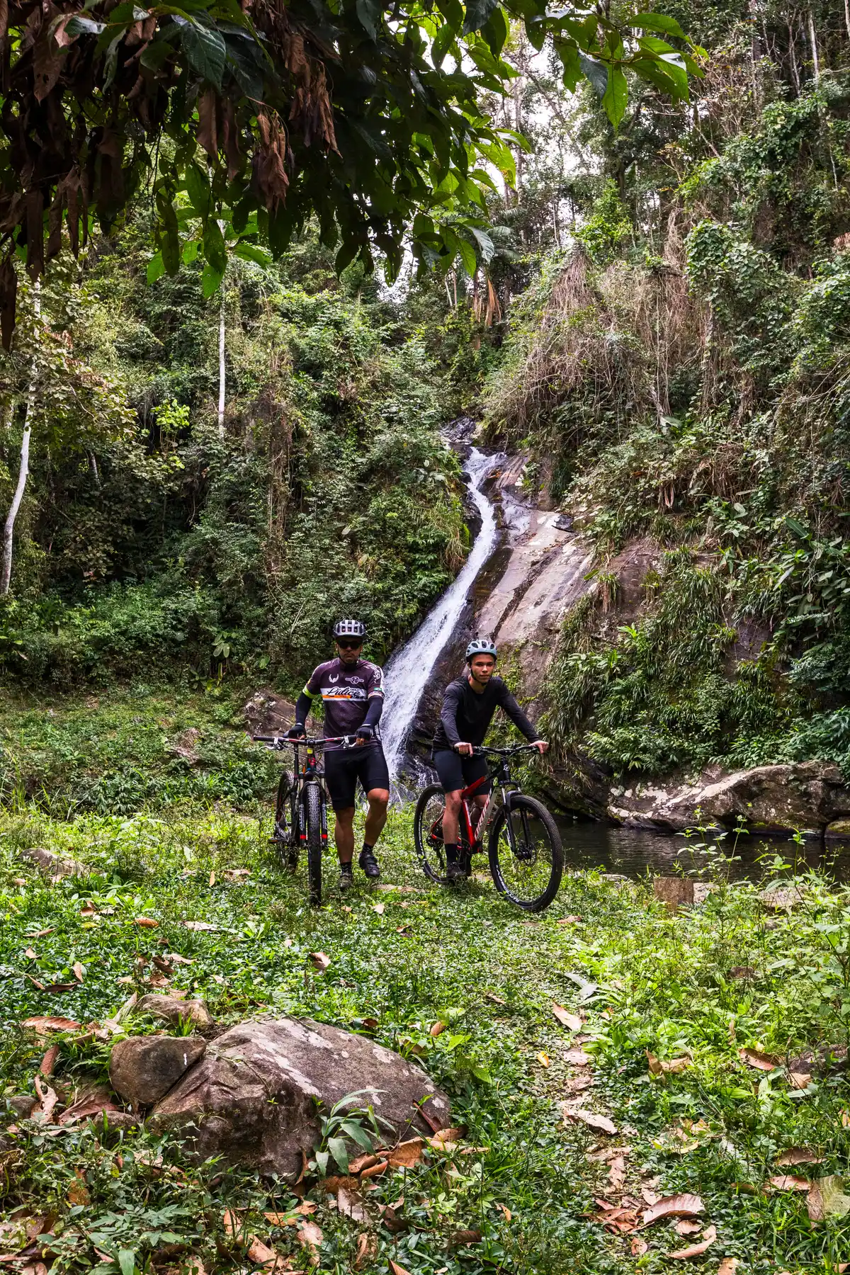 Trilha da Cachoeira do Juarez