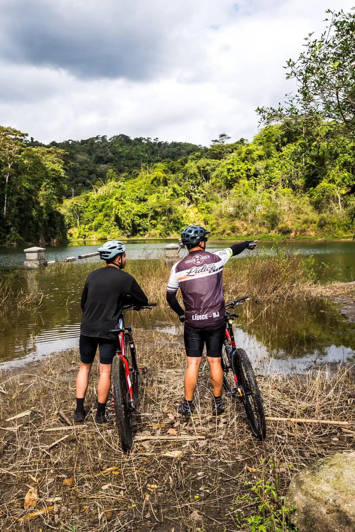 Volta das Águas de Rio Claro (Cicloturismo)