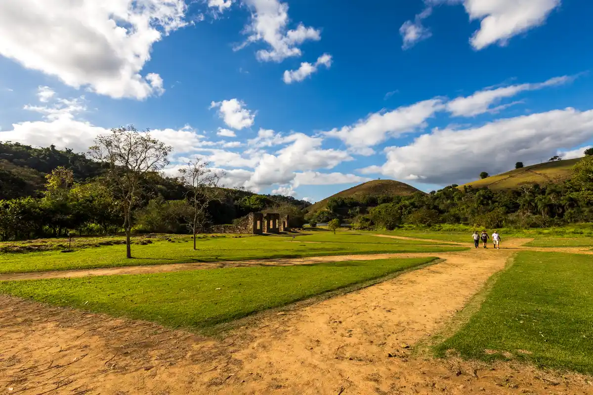 Ciclotrilha de São João Marcos