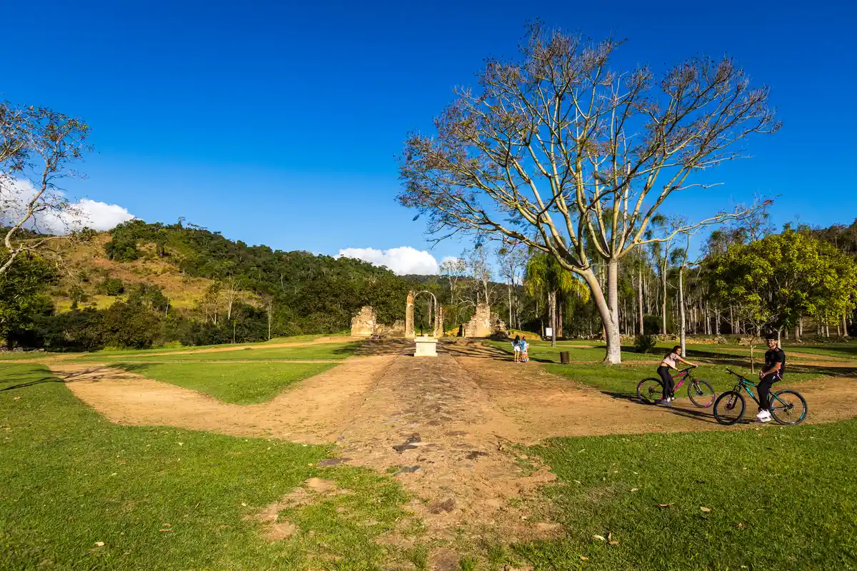 Ciclotrilha de São João Marcos