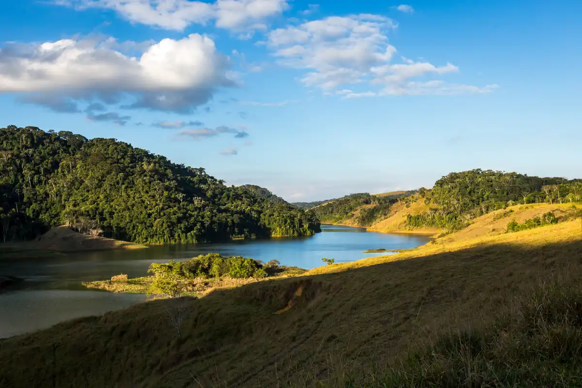 Trilha do Mirante da Represa