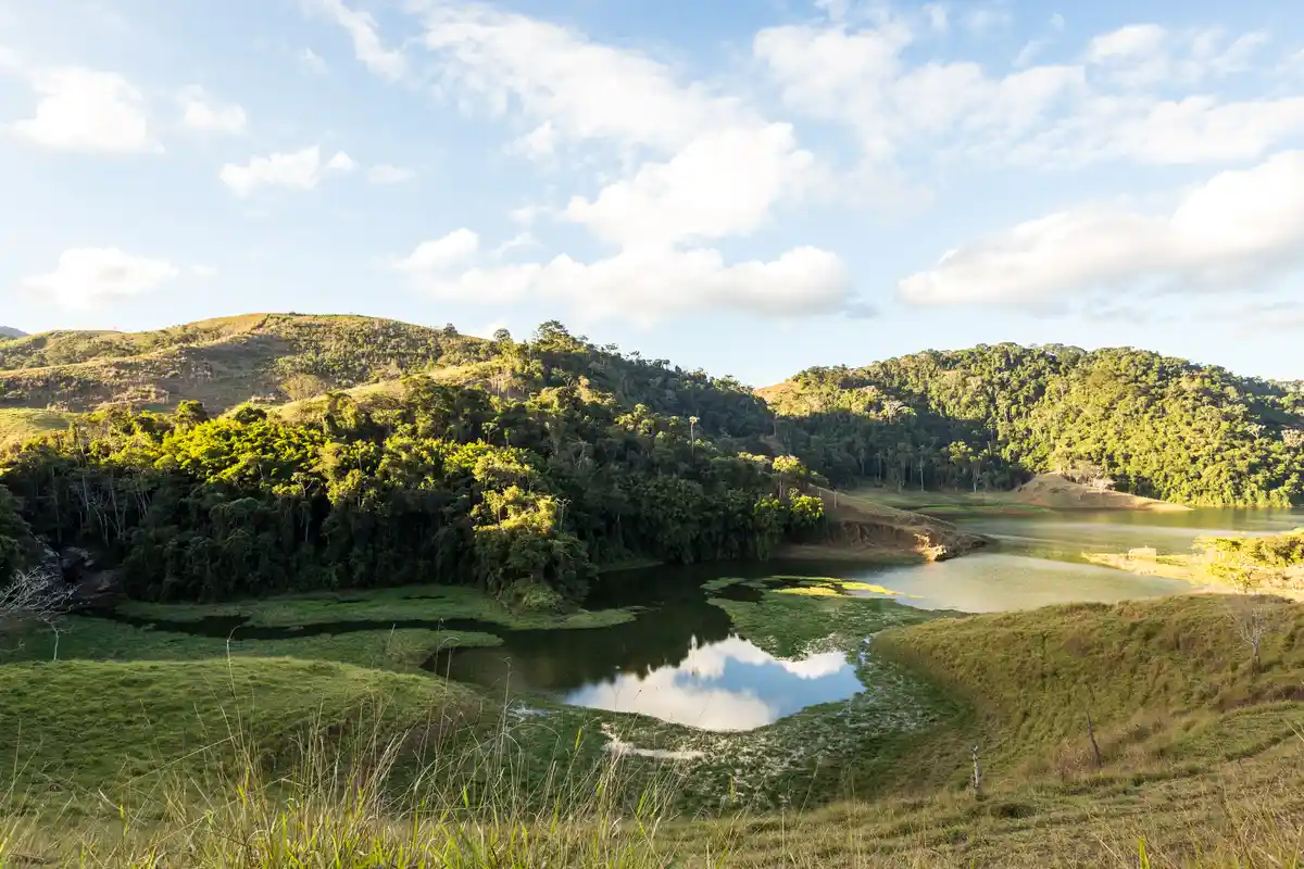 Trilha do Mirante da Represa